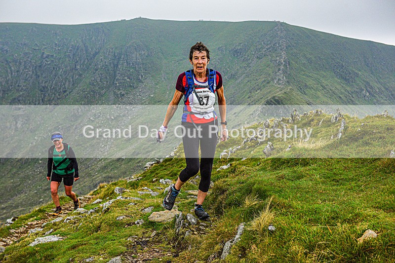Grisedale Horseshoe-903 - Grisedale Horseshoe Fell Race Saturday 3rd September 2022