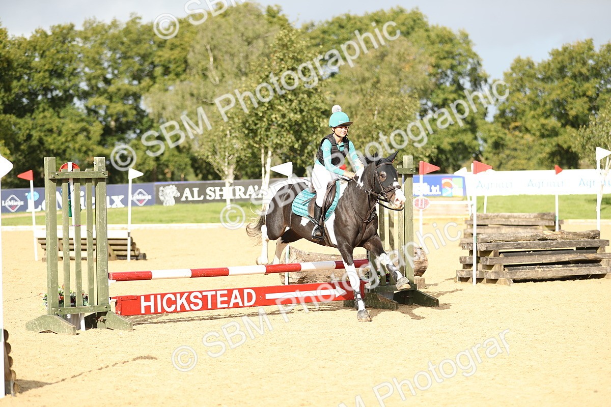 SBM_16947 - E4b - Eventers Challenge 60cm Open