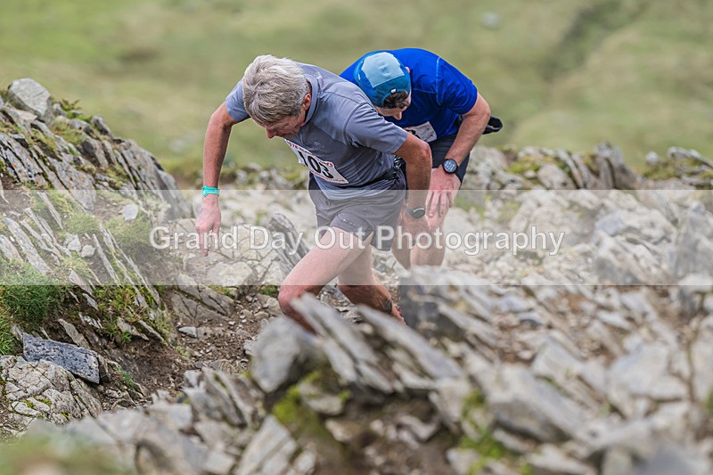 Grisedale HS-208 - Grisedale Horseshoe Fell Race Saturday 5th September 2026