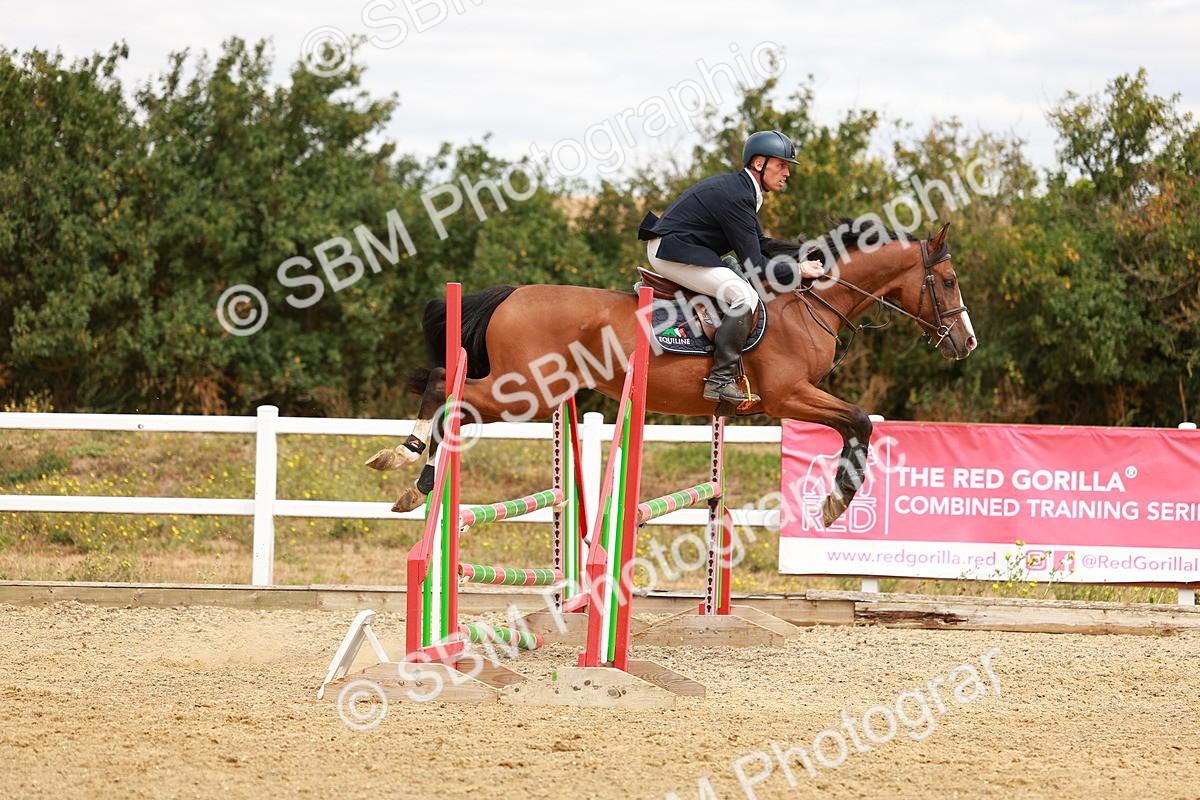 SBM_005696 - Class 2 - Senior British Novice - 90cm