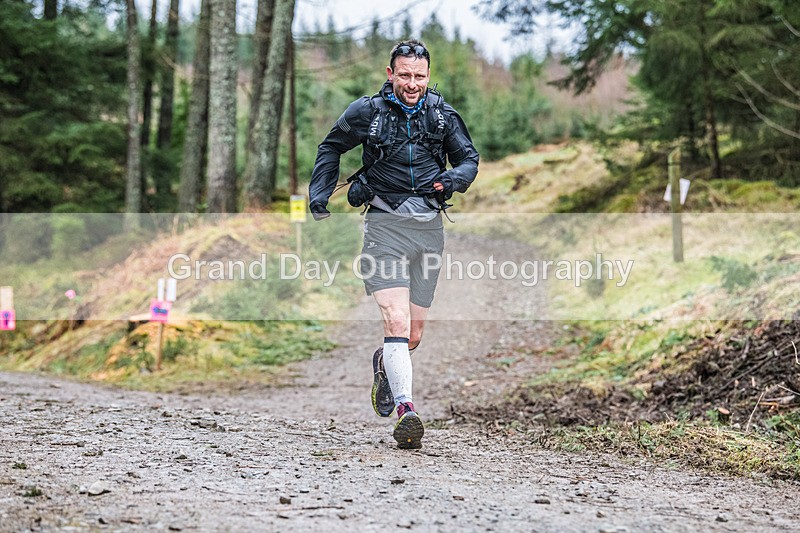 Glentress Marathon-755 - High Terrain Events Glentress Marathon Trail Run Saturday 19th February 2023