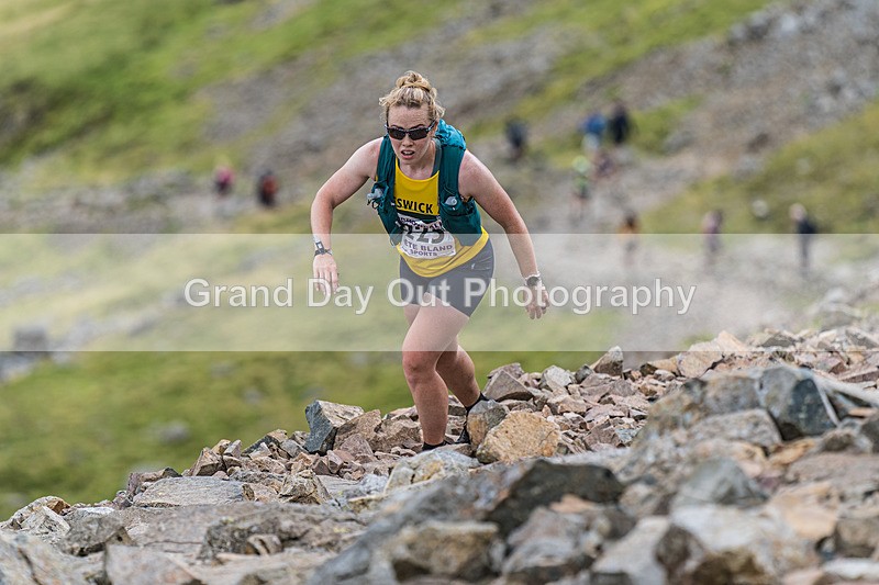 Borrowdale-873 - Borrowdale Fell Race Saturday 3rd August 2024