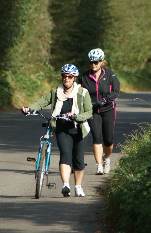 3119 Team 2 The last pull! - FFP Charity Bike Ride 2014