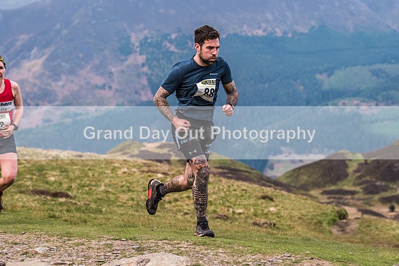 Lords Seat-222 - Lords Seat Fell Race Wednesday 3rd May 2023