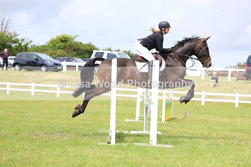 3E7A7227 - Class 13: Senior British Novice/90cm open