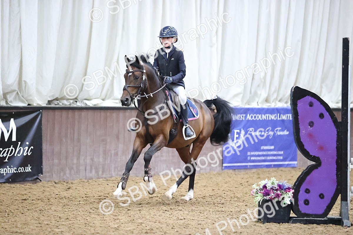 SBM_000113 - Class 1 - Pony Intro 70cm Open