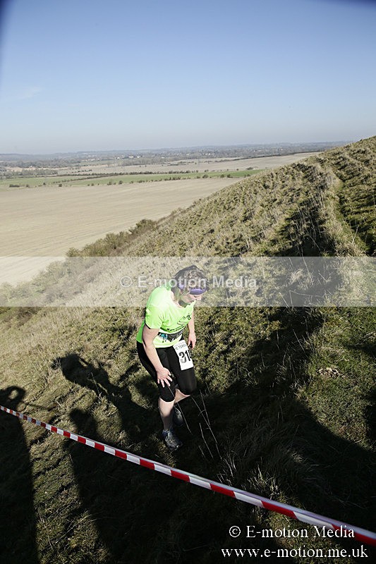 PVT 240219 1658 - The Terminator Race - Pewsey Vale - 24/02/19