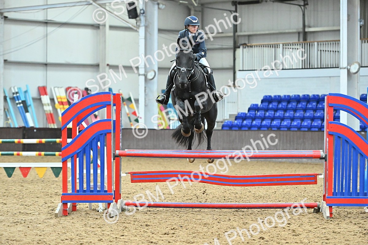 SBM_004115 - Class 60 - 1m Combined Training Showjumping