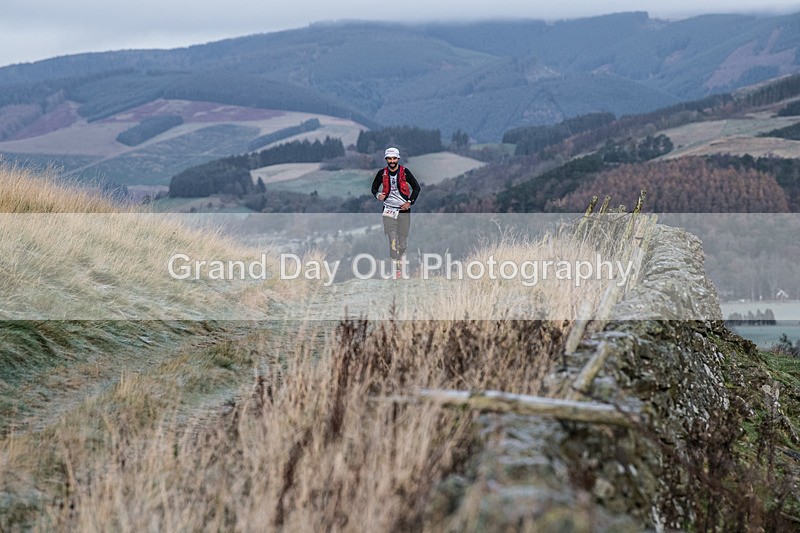 Tweed Valley-47 - High Terrain Events Tweed Valley 65 & 50K Ultra Trail Races Sunday 17th November 2024