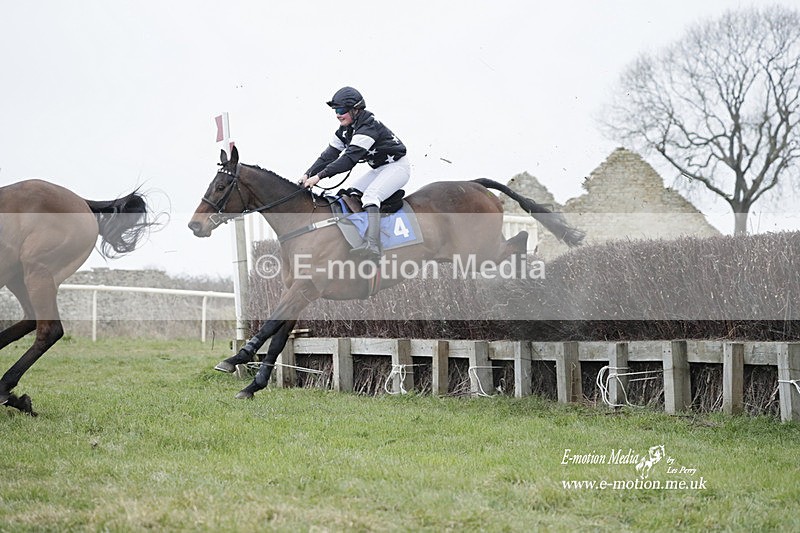 PtP 040323 819 - Duke of Beauforts Hunt Point-to-Point Didmarton 04/03/23