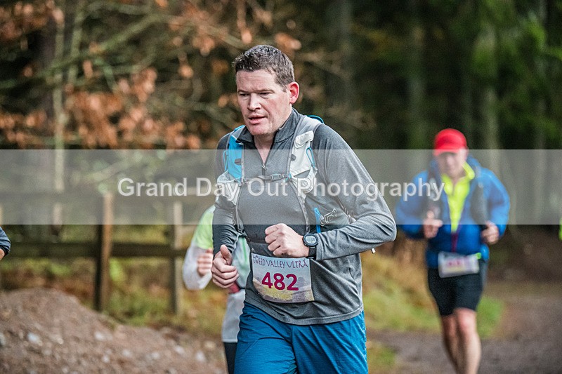 TVU-188 - High Terrain Events Tweed Valley 50 & 65K Ultra Trail Races Sunday 20th November 2022