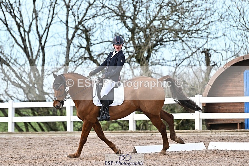 250125-133319-00645 - Dressage - CT Class 7 BE Novice 112