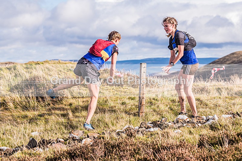 Leg Two-330 - Leg 2 British Fell & Hill Relay Championship Broughton Scotland Saturday 15th October 2022