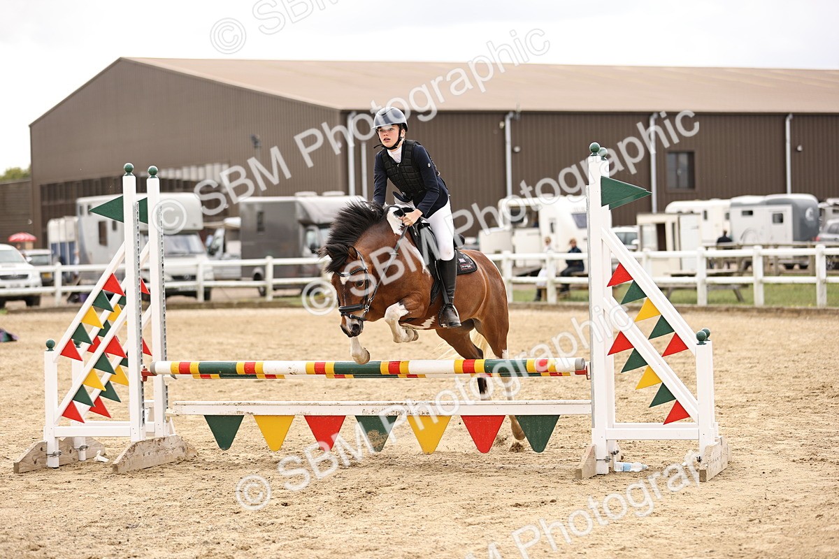 SBM_007067 - Class 2 - 80cm showjumping