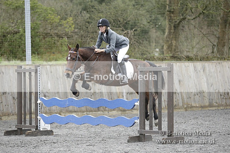 BVRC 050320 0428 - Bourne Valley riding Club Show Jumping Tidworth 08/03/20