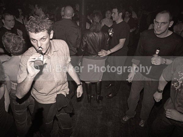 02 - Electroboogieland @ planet k manchester 29.01.00