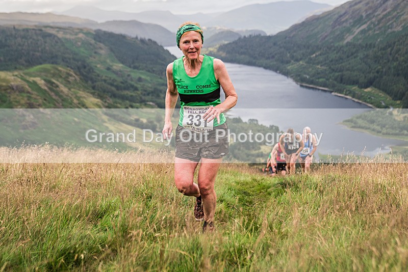 Steel Fell-260 - Steel Fell Race Wednesday 7th August 2024