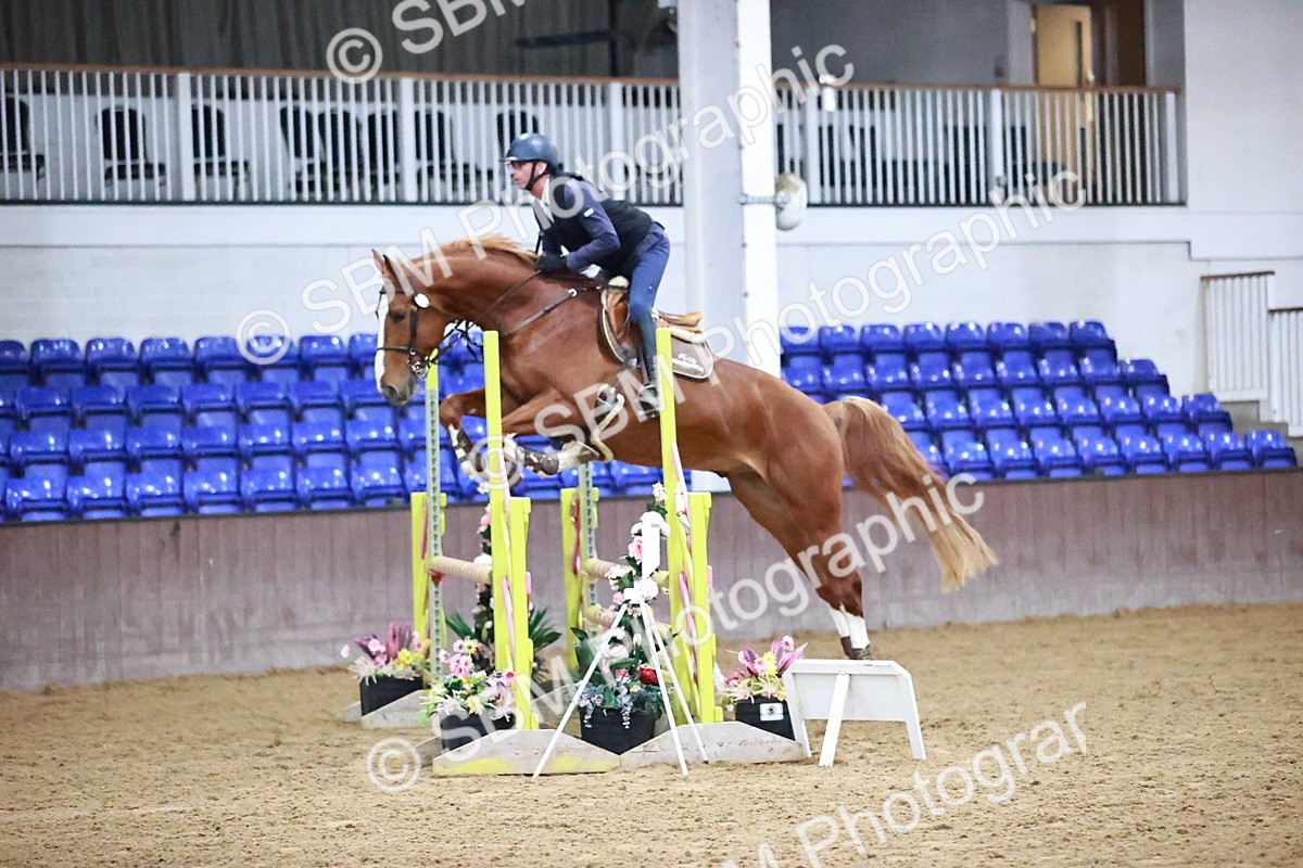 SBM_001709 - Class 8 - Senior British Novice 90cm