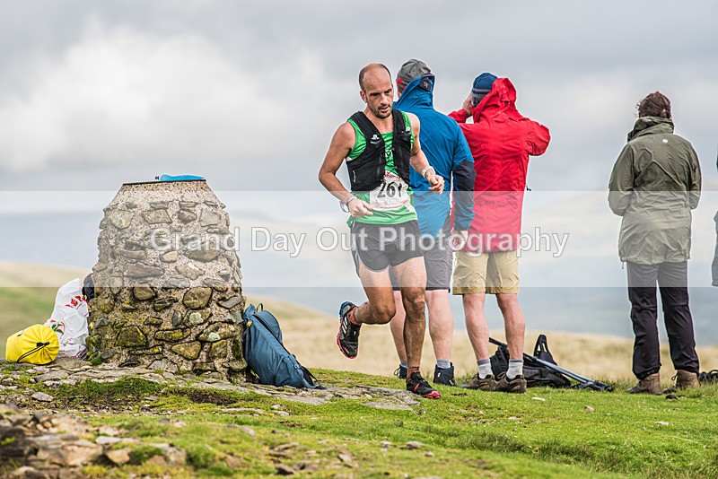 Sedbergh -1182 - Sedbergh Hills Fell Race Sunday 20th August 2023