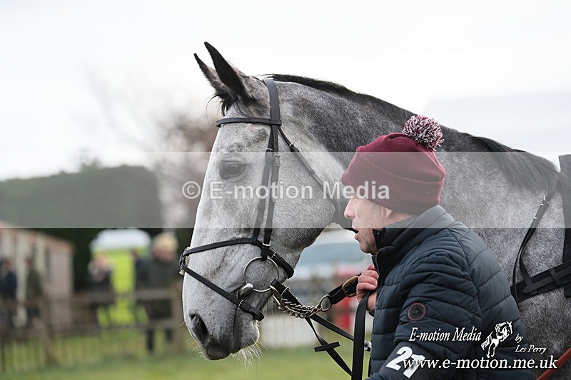 PtP 291224 34 - Harkaway Club PtP Chaddesley Corbett 29/12/24