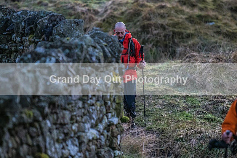 Spine-130 - Montane Spine Race Tuesday 14th January 2025