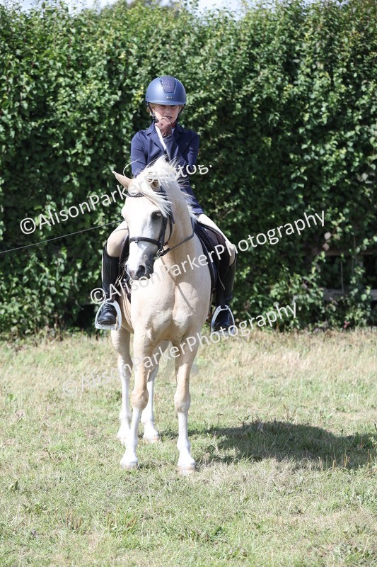 20250831-2844 - Class 18 - Childs First Pony