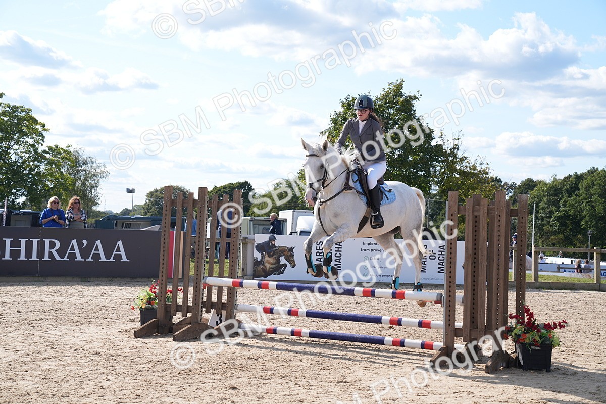 SBM_26023 - J61 - Clear Round 75cm & 85cm