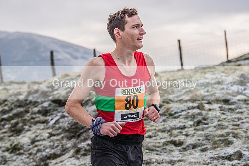 Clough Head-82 - Kong Clough Head Fell Race Saturday 2nd December 2023
