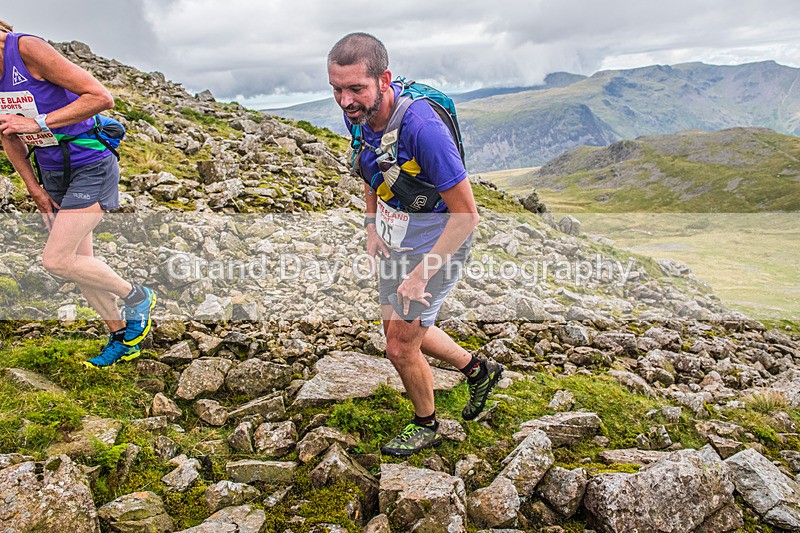 Scafell Pike-249 - Scafell Pike Fell Race Saturday 10th September 2022