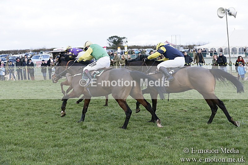 PtP 040218 611 - Point-to-Point Milborne St Andrew 04/02/18