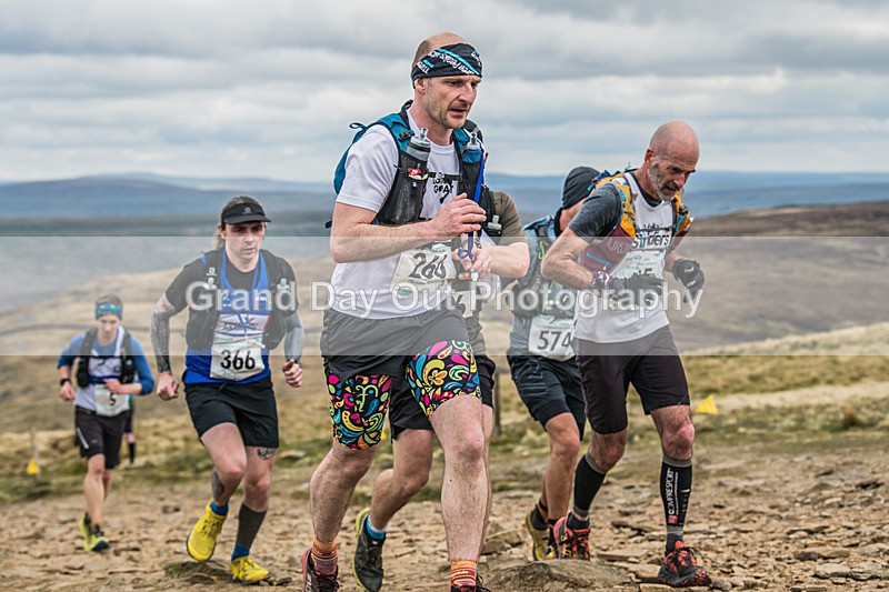 3 Peaks-597 - The 3 Peaks Race Saturday 27th April 2024