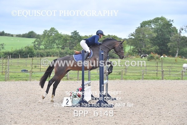 BPP_6148 - CLASS 2 Club/ Unaffiliated 80cms Open