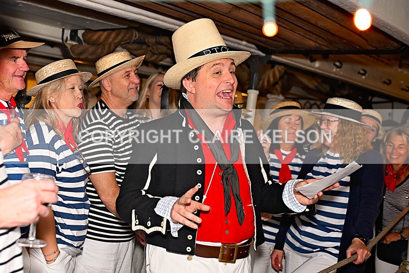 PICKLE-153 - PICKLE NIGHT HMS WARRIOR 2025