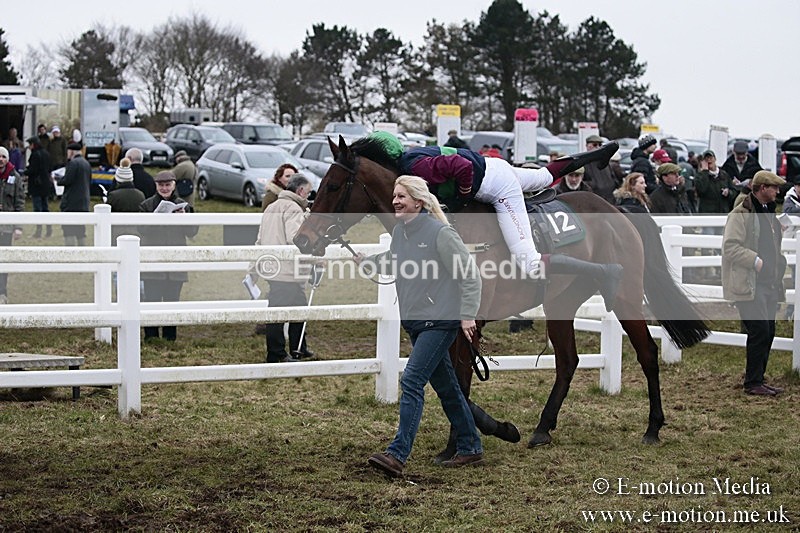 PtP 180218 440 - Combined Services Point-to-Point Larkhill 18/02/18