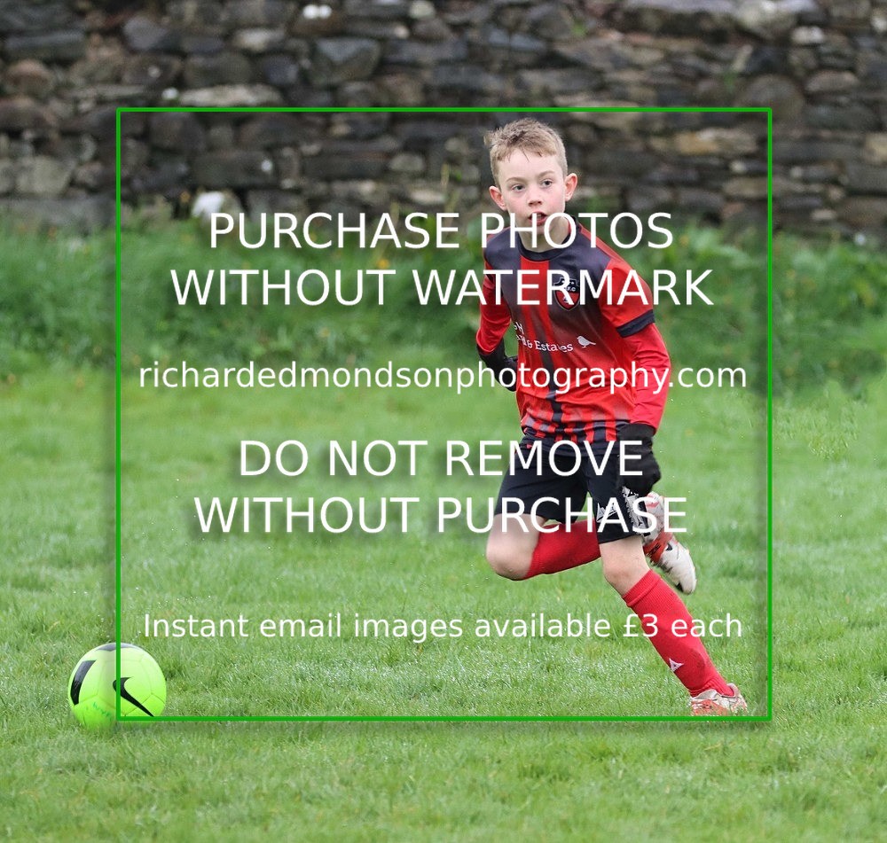 IMG_7805 - Wattsfield Under 9 vs Grange Utd Under 9 (13/4/24)