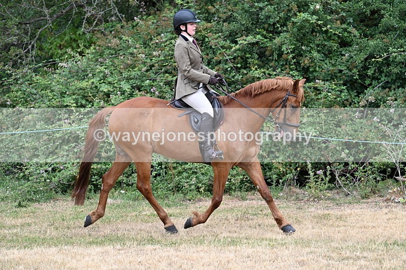 WJ7_0210 - Class 2 Best rider