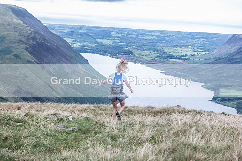 Scafell Pike-404 - Scafell Pike Fell Race Saturday 10th September 2022