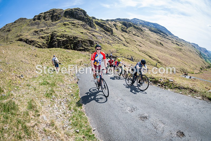 143834 - Hardknott Pass Camera 2 14.00-15.00