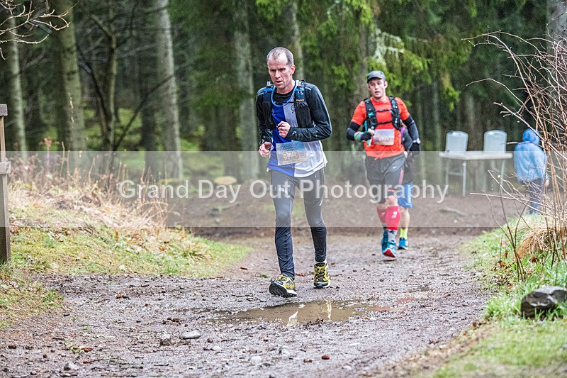 Glentress 21  10K-116 - High Terrain Events Glentress 21 & 10K Trail Runs Saturday 18th February 2023