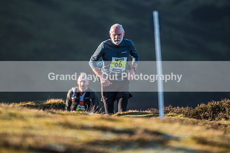 SOB-677 - Kong S.O.B. Fell Race Saturday 6th January 2024