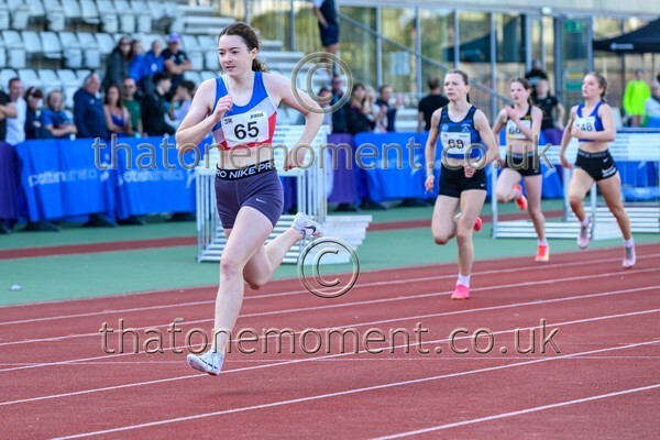 Age25SAT-918342 - Track Female Set Two