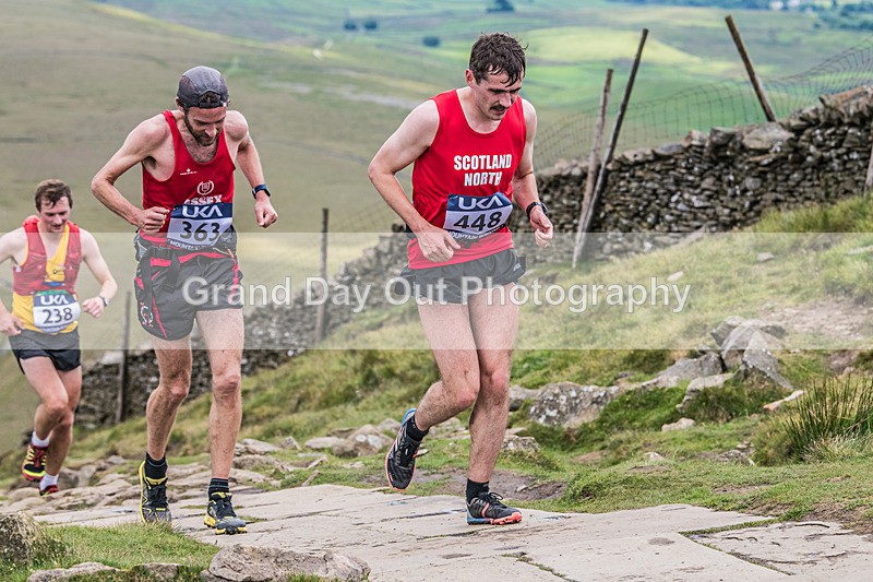 Inter Counties Men-233 - British Inter County Mountain Running Championship (Men) Saturday 14th June 2025