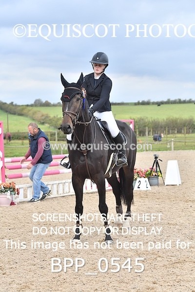 BPP_0545 - CLASS 3 SAT Senior BritiNovice/ 90cm Open
