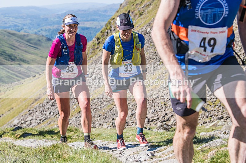Old County Tops-618 - The Old County Tops Fell Race Saturday 17th May 2025