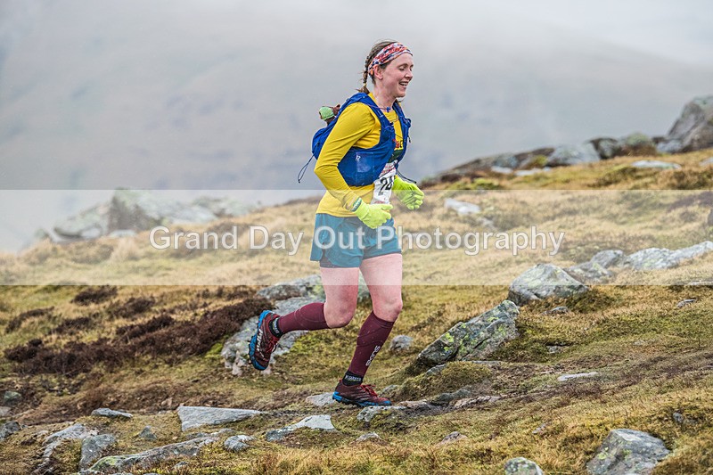 Carrock Fell-123 - Carrock Fell Race Sunday 10th March 2024