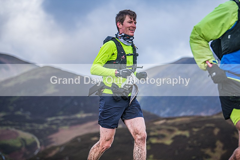 SOB -294 - Kong Running S.O.B.Fell Race Saturday 14th January 2023