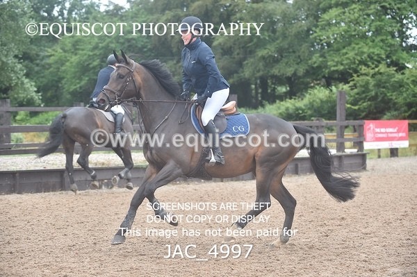 JAC_4997 - CLASS 17 SUN Senior Foxhunter/ 1.20m Open