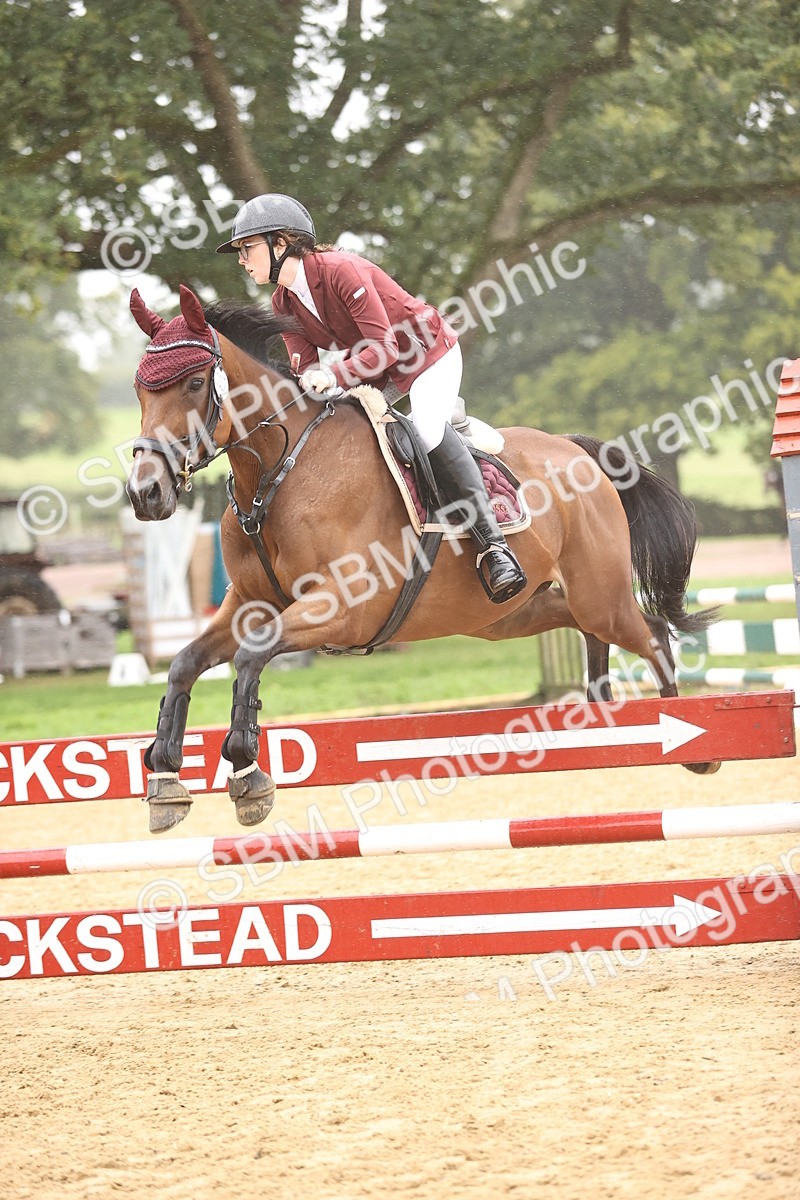 SBM_73455 - J19 - Junior Horse & Pony 90cm Supreme championship