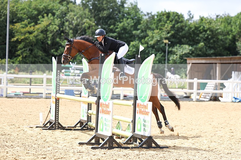 3E7A9831 - Class 9: Senior British Novice/90cm open