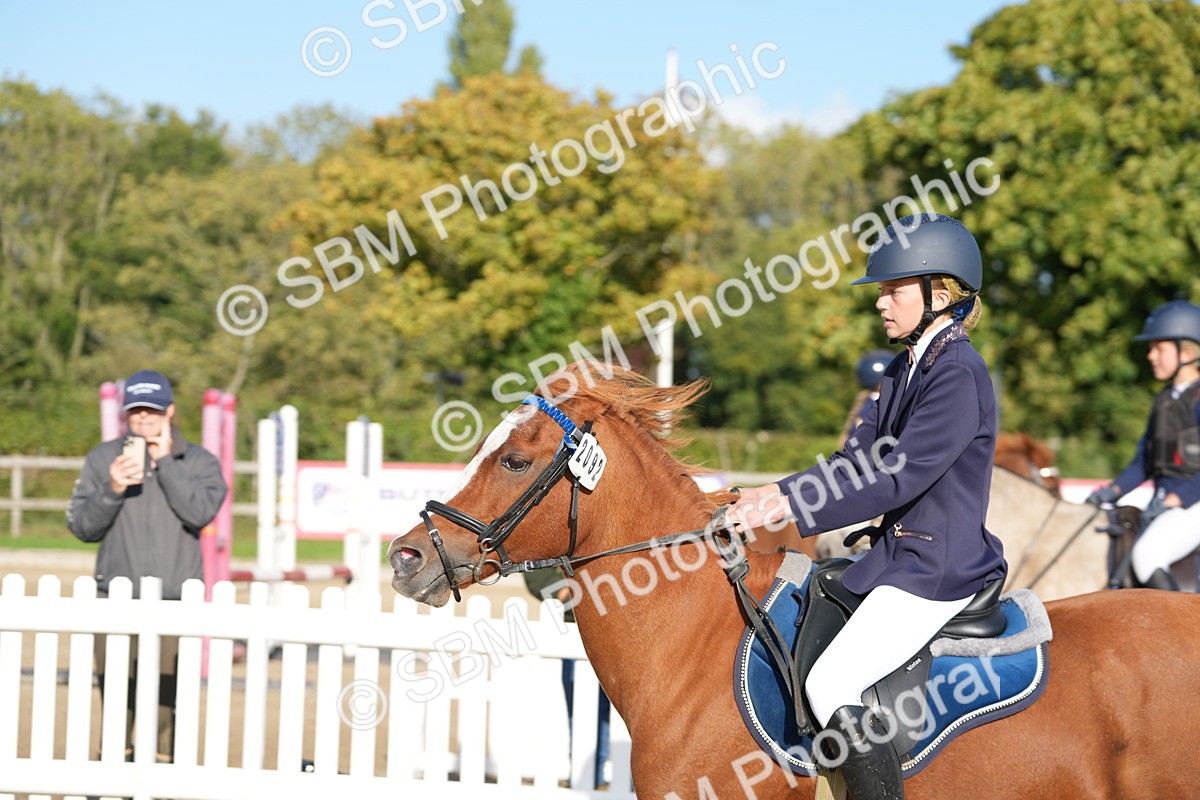 SBM_51164 - J8 - Junior Pony 65cm Championship